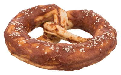 Trixie Denta Fun Pretzels Eend 15 Cm 25 St