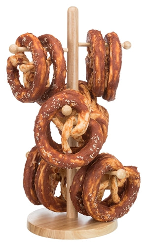 Trixie Denta Fun Pretzels Eend 15 Cm 25 St