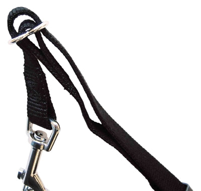 Trixie Hondentuig Auto Inclusief Gordel Zwart 30-60X2 Cm