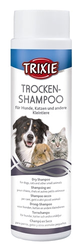 Trixie Droogshampoo 200 Gr