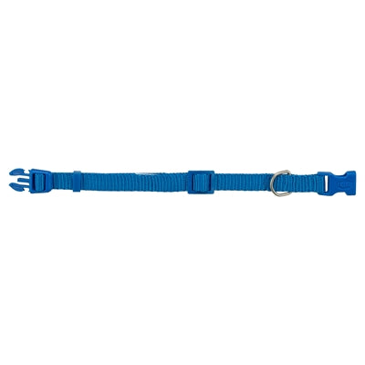 Trixie Halsband Hond Premium Royal Blauw 15-25X1 Cm
