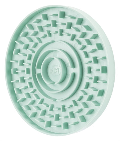 Trixie Junior Likplaat Mintgroen 15X15 Cm