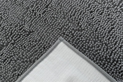 Trixie Schoonloopmat Waterdicht Grijs 80X60 Cm