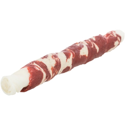 Trixie Denta Fun Marbled Beef Chewing Rolls 17 Cm 3 St 140 Gr