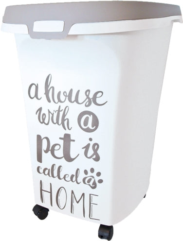Moderna Voercontainer Trendy Story Pet Wisdom 38 Ltr 46X37X47,5 Cm