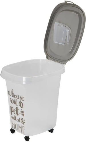 Moderna Voercontainer Trendy Story Pet Wisdom 38 Ltr 46X37X47,5 Cm