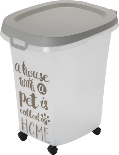 Moderna Voercontainer Trendy Story Pet Wisdom 38 Ltr 46X37X47,5 Cm
