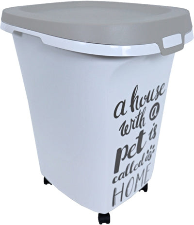 Moderna Voercontainer Trendy Story Pet Wisdom 38 Ltr 46X37X47,5 Cm