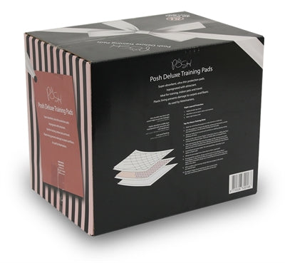 Posh Puppy Training Pads 60X90 Cm 40 St
