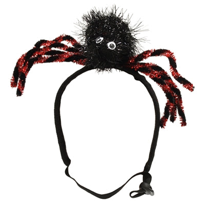 Croci Halloween Tricky Diadeem Met Spin 50 Cm