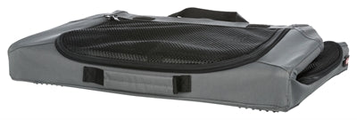 Trixie Soft Kennel Easy Reisbench Grijs 71X51X49 Cm