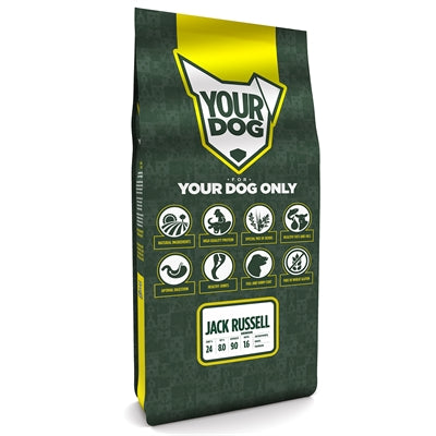 Yourdog Jack Russell Senior 12 Kg