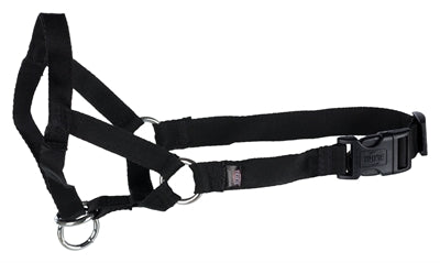 Trixie Hondentuig Top Trainer Anti-Trek Tuig Zwart L-Xl 54-66 Cm