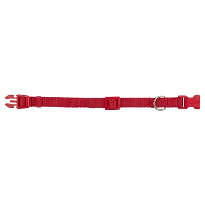 Trixie Halsband Hond Premium Rood 15-25X1Cm