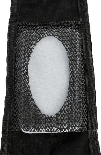 Trixie Loopsheidbroekje Zwart L 50-59 Cm