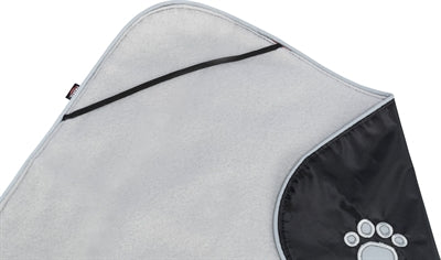 Trixie Hondenjas Orleans Zwart 55 Cm