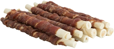 Trixie Denta Fun Duck Chewing Rolls 240 Gr 12 Cm