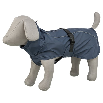 Trixie Be Nordic Regenjas Husum Blauw 35 Cm