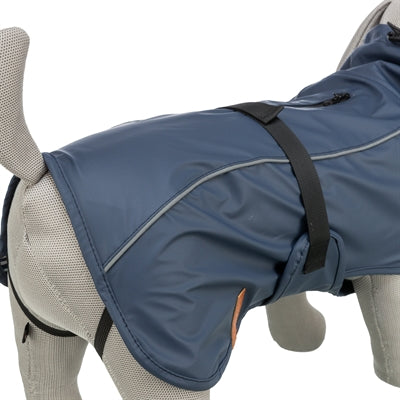 Trixie Be Nordic Regenjas Husum Blauw 40 Cm