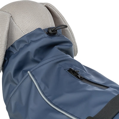 Trixie Be Nordic Regenjas Husum Blauw 50 Cm