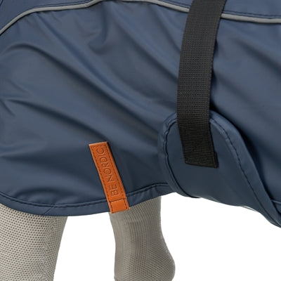 Trixie Be Nordic Regenjas Husum Blauw 55 Cm