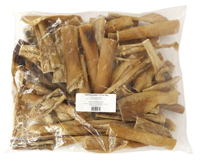 Petsnack Kalfskauwstaaf 17,5 Cm 2 Kg