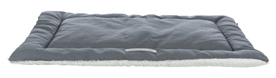 Trixie Ligmat Farello Wit - Grijs / Grijs 130X85 Cm
