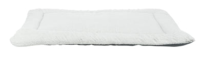 Trixie Ligmat Farello Wit - Grijs / Grijs 130X85 Cm