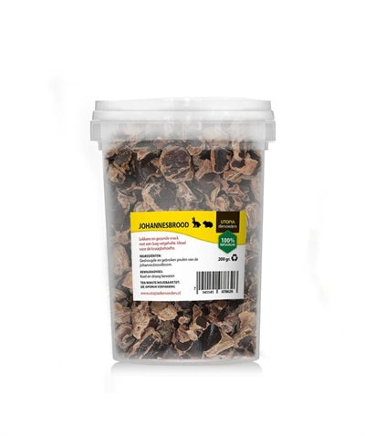 Utopia Johannesbrood 200 Gr