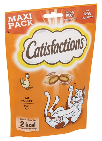 Catisfactions Kip 180 Gr