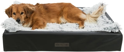 Trixie Ligmat Harvey Wit / Grijs 120X80 Cm