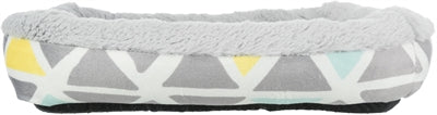 Trixie Relax Mand Bunny Pluche 30X22X6 Cm