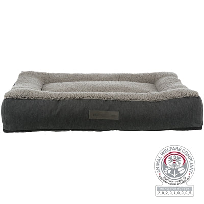 Trixie Vital Hondenkussen Bendson Orthopedisch Grijs 120X80 Cm
