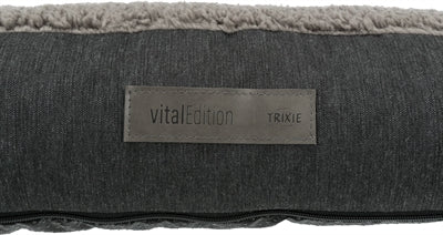 Trixie Vital Hondenkussen Bendson Orthopedisch Grijs 120X80 Cm