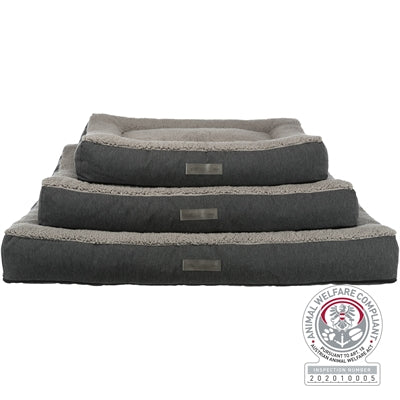 Trixie Vital Hondenkussen Bendson Orthopedisch Grijs 120X80 Cm