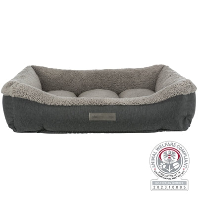 Trixie Vital Hondenmand Bendson Orthopedisch Grijs 110X85 Cm