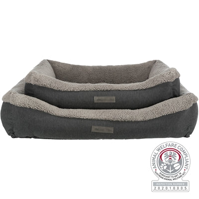 Trixie Vital Hondenmand Bendson Orthopedisch Grijs 110X85 Cm
