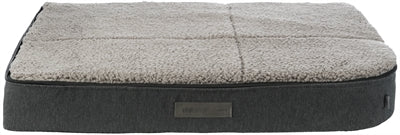 Trixie Vital Hondenmand Sofa Bendson Orthopedisch Grijs 100X80 Cm