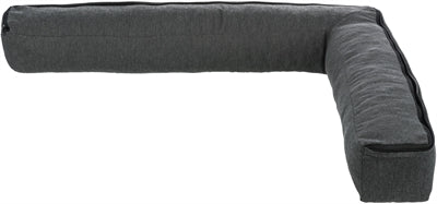 Trixie Vital Hondenmand Sofa Bendson Orthopedisch Grijs 100X80 Cm