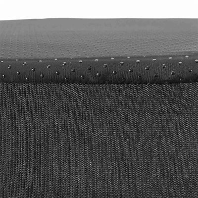 Trixie Vital Hondenmand Sofa Bendson Orthopedisch Grijs 100X80 Cm