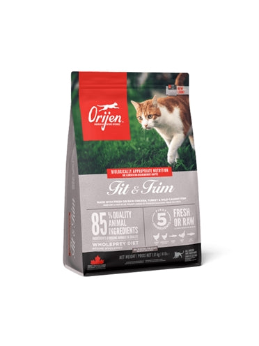 Orijen Whole Prey Fit & Trim Cat 1,8 Kg