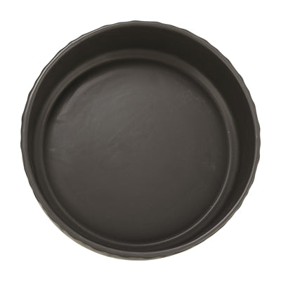 Trixie Voerbak / Drinkbak Wave Keramiek Grijs 13 Cm 400 Ml