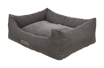 Trixie Hondenmand Liano Grijs 100X80X21 Cm