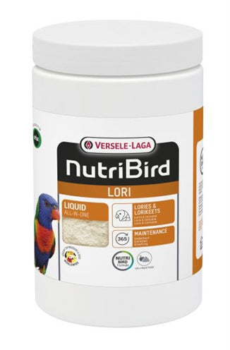 Versele-Laga Nutribird Lori 700 Gr