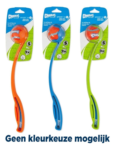 Chuckit Sport Ball Launcher Werpstok  14S 35,5 Cm