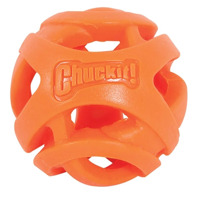 Chuckit Air Fetch Bal Medium Oranje Medium 2 St
