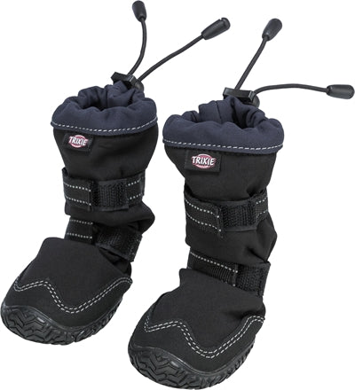 Trixie Pootbescherming Walker Active Long Zwart M 2 St