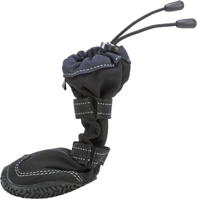 Trixie Pootbescherming Walker Active Long Zwart M-L 2 St