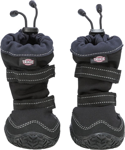 Trixie Pootbescherming Walker Active Long Zwart L 2 St