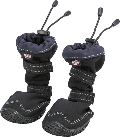 Trixie Pootbescherming Walker Active Long Zwart L 2 St